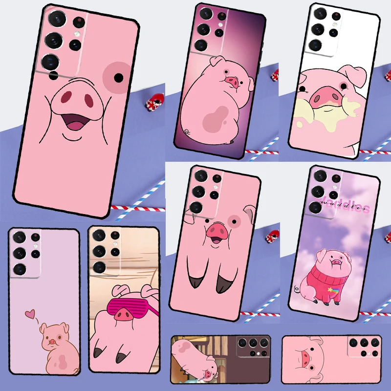 Чехол для Samsung Galaxy S23 S21 S20 FE S8 S9 S10 Note 10 Plus 20 S22