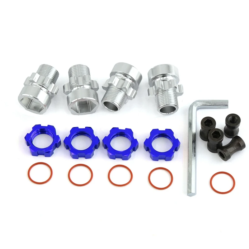 

Подходит для Traxxa Slash2wd нержавеющий Стампер Bandit 4WD 12 роторов 17 мм комбайнер аксессуары