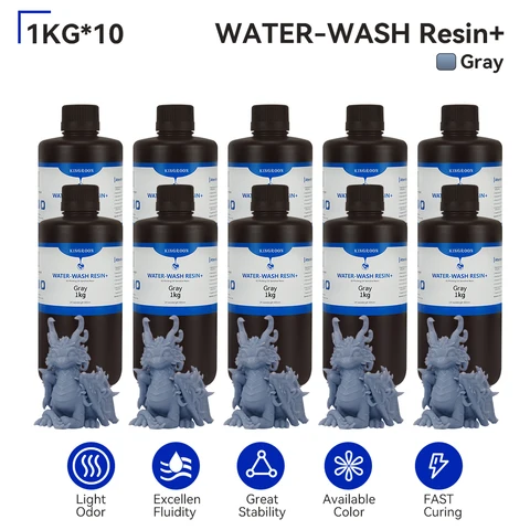 KEEPANG смола для 3D-печати 5кг/10кг