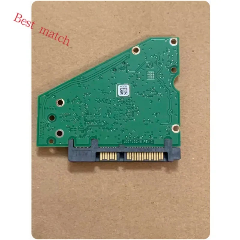 Seagate ST 4000DM000 hard drive Circuit board 100710248 REVC test good