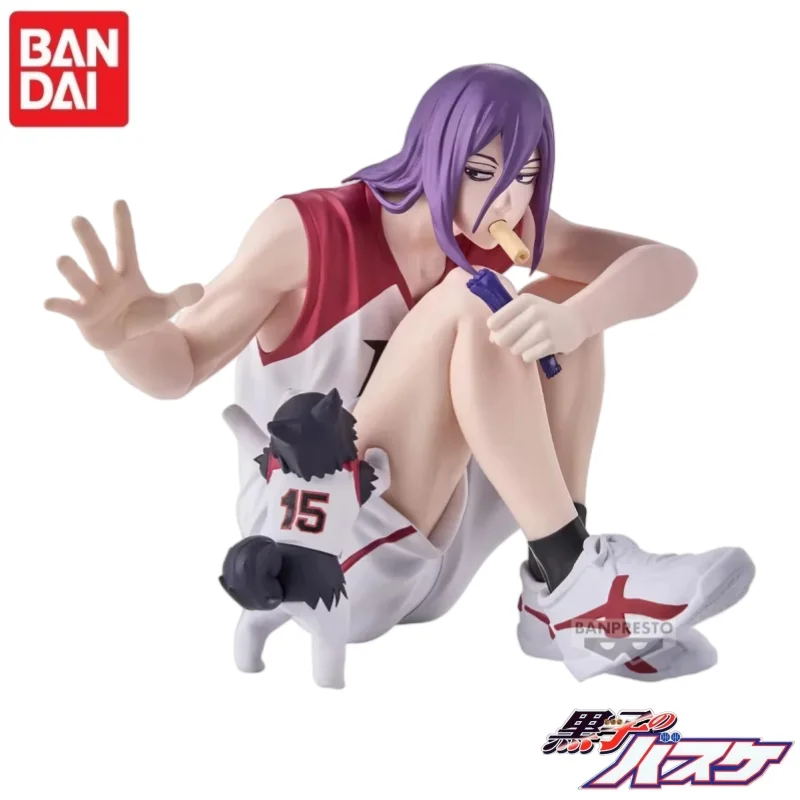 В наличии Оригинальная игрушка Bandai по мотивам аниме «Баскетбол Куроко: Последняя игра» с персонажами Куроко Тэцуя, Акаши Сейджуро, Муракасибара Ацуши, Мидорима Шинтаро (art.: 3920da7e5e89a) - 3920da7e5e89a