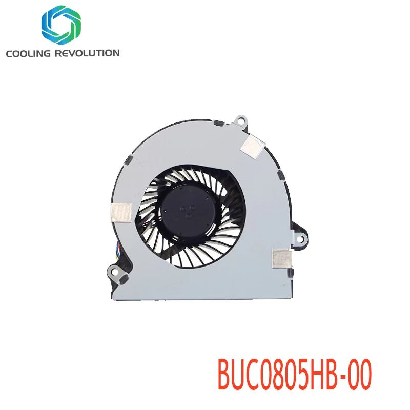 BUC0805HB-00 DC05V 0.55A B33 4PIN вентилятор для ASUS VivoMini VC65R