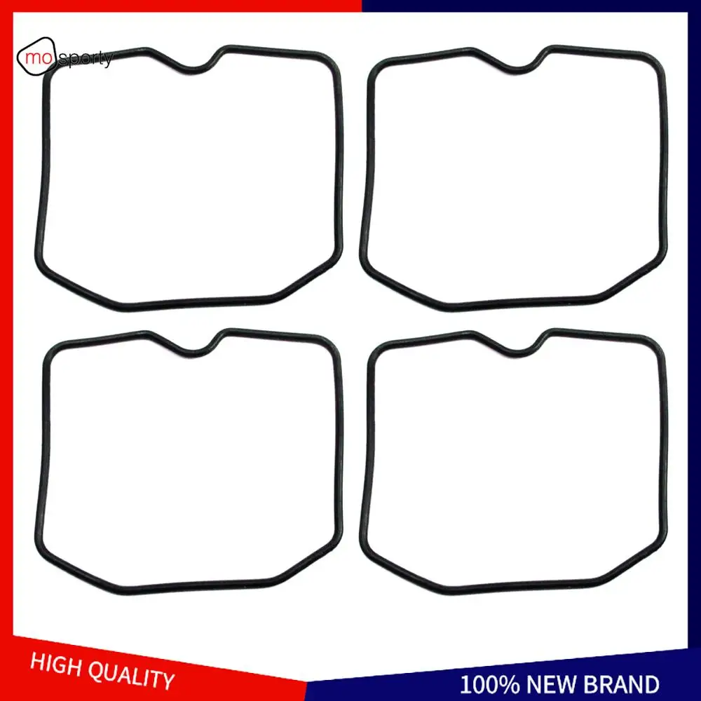 

Carburetor Float Bowl O-ring Gasket Seal Repair Kit for Suzuki KLC650 GSF600 LTA400 LTA500 LTF400 LTF500 for Triumph T1241036