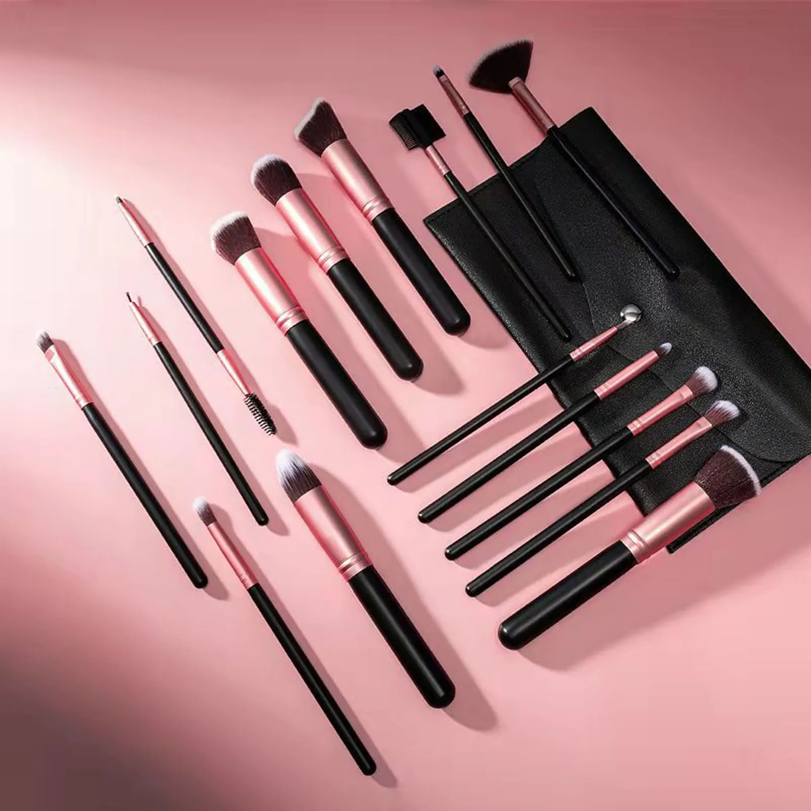 

Simple Makeup Brush Professional Contouring Brush Makeup Tools