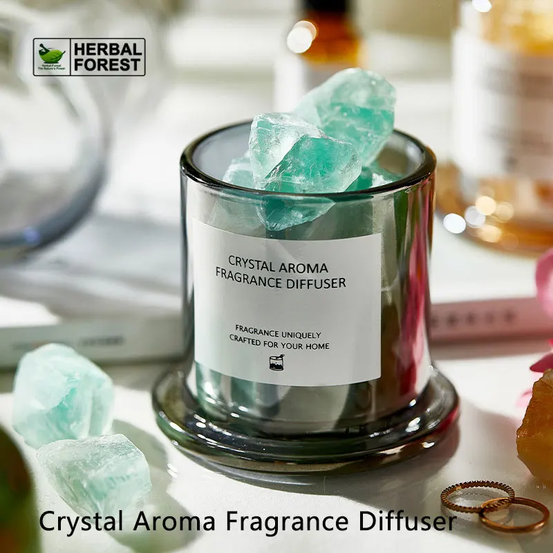 Fragrance Eexpanding Crystal Aromatherapy Suit Which Generates Fragrance Without Fire And Has Long Fragrance