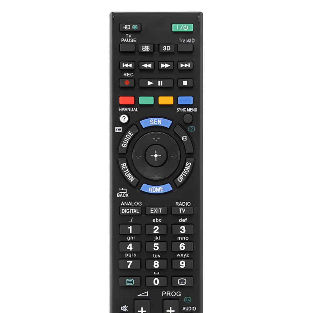 Фото Пульт дистанционного управления RM-ED047 для телевизоров SONY Bravia RM-ED050 RM-ED052 RM-ED053 RM-ED060 RM-ED046 RM-ED044 RM-ED045 ED048 ED049 №3