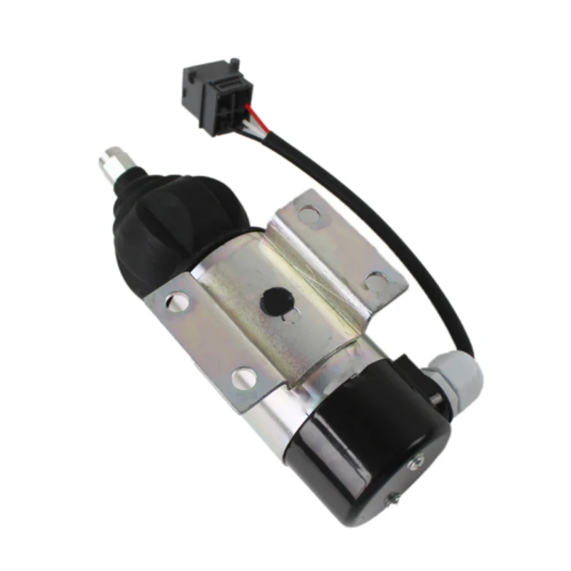 872826 881531 1827650 Соленоид отключения топлива 12 В для Volvo Penta TAMD61A TAMD71A TAMD72A TAMD70E TAMD70D AQD70D