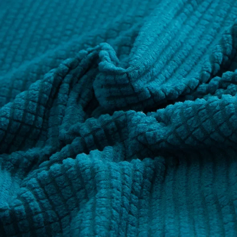 

2022Thicken Solid Office Computer Chair Cover Spandex Split Seat Cover Universal Office Anti-dust Armchair Cover