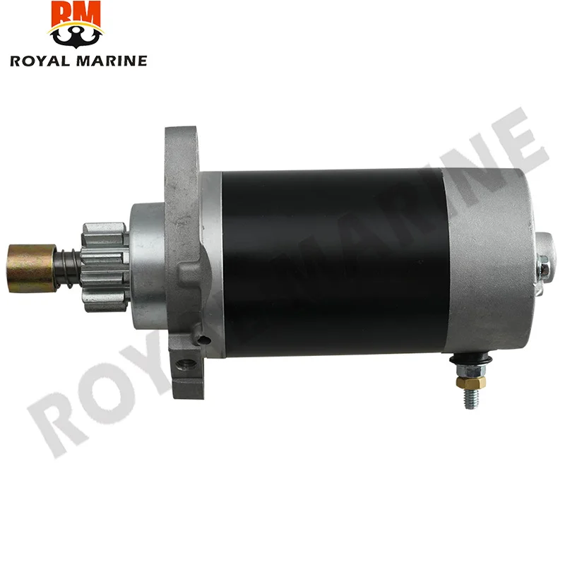 68T-81800-00 Стартер подвесного мотора для лодочного двигателя Yamaha F9.9 T40 6F5-81800-10 6F5-81800-11