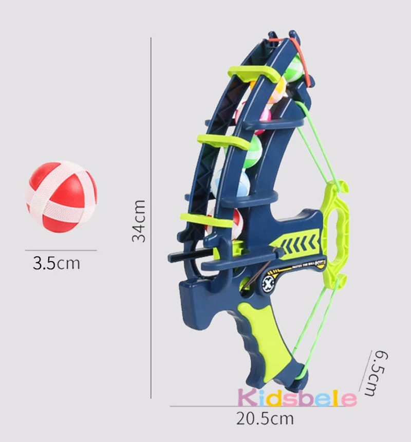 Динозавр липкий шарик лук мишень дартсборд слон стрельба из лука игрушка
