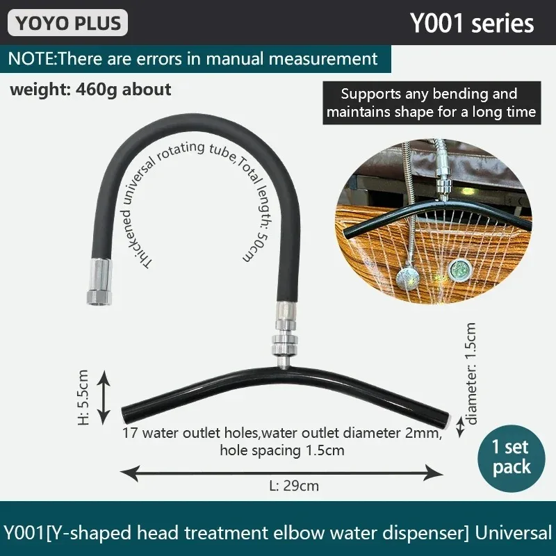 Головка с циркуляцией воды смеситель для ванны в спа-стиле насадка душа шампуня