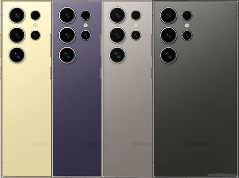 Смартфон Samsung Galaxy S24 Ultra, 12/256ГБ, 12/512ГБ, global, Б/у