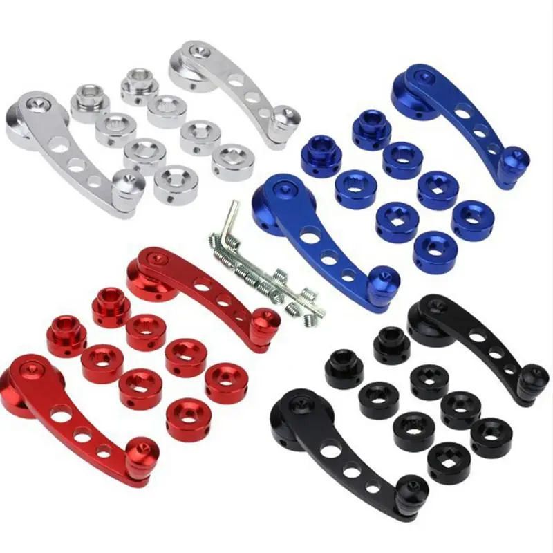 

Car Window Crank Handle Aluminum Material Crank Riser Window Handles Portable And Light Weight Window Winder For Automobile