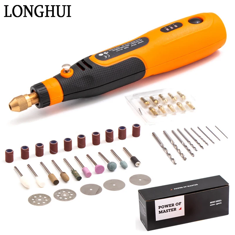 

Electric Grinder Engraver Pen Mini Cordless Grinder Pen USB Grinder Drill Electric Variable Speed Grinding Machine Rotary Tools