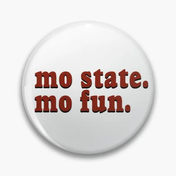 

Msu мягкая булавка на пуговицах, Подарочная брошь на шляпу, Женский любимый декоративный воротник, модная одежда, металлическая креативная М...