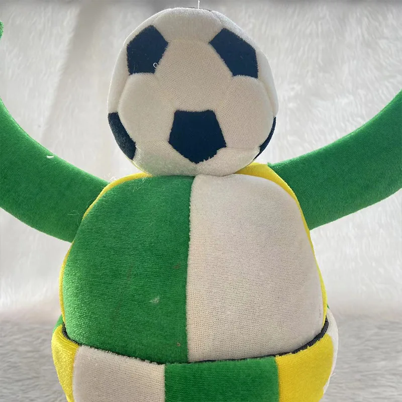 Карнавал карнавал Кубок мира Футбольная Кепка реквизит праздник коровы головной