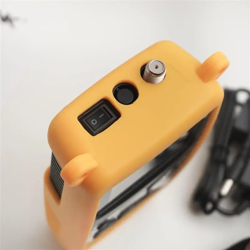 Satlink WS6933 satfinder спутниковый искатель 2 1 дюймовый ЖК-дисплей с литиевой батареей и