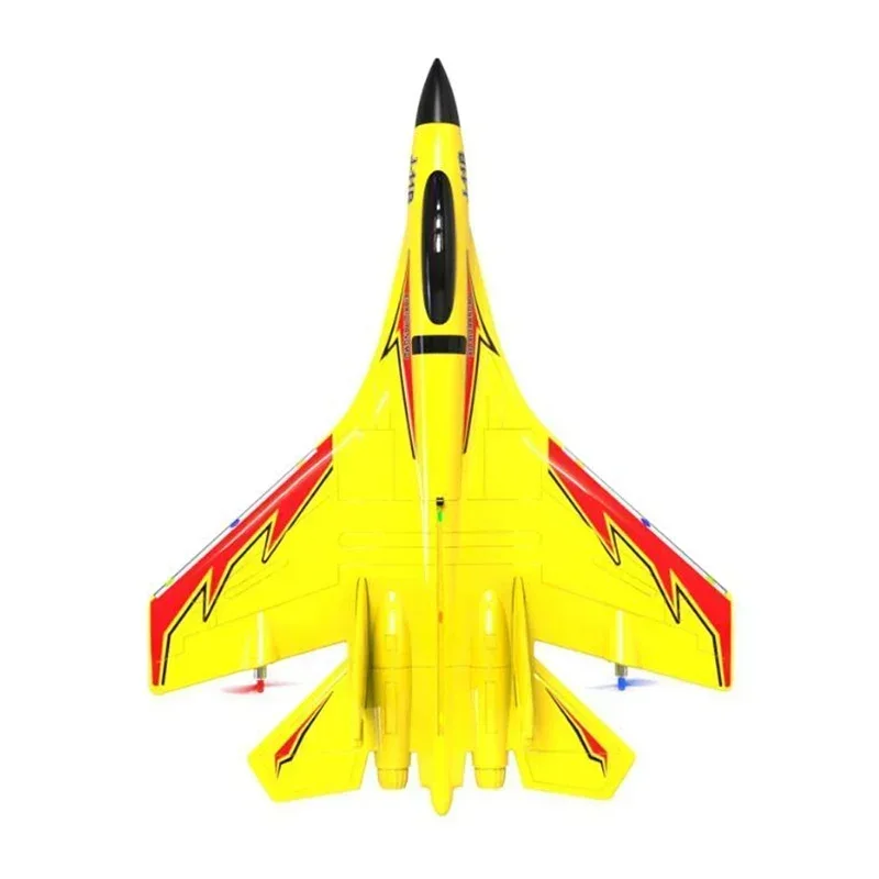 Умный мини-самолет J-11 Rc из пенопласта Водонепроницаемый самолет-амфибия с