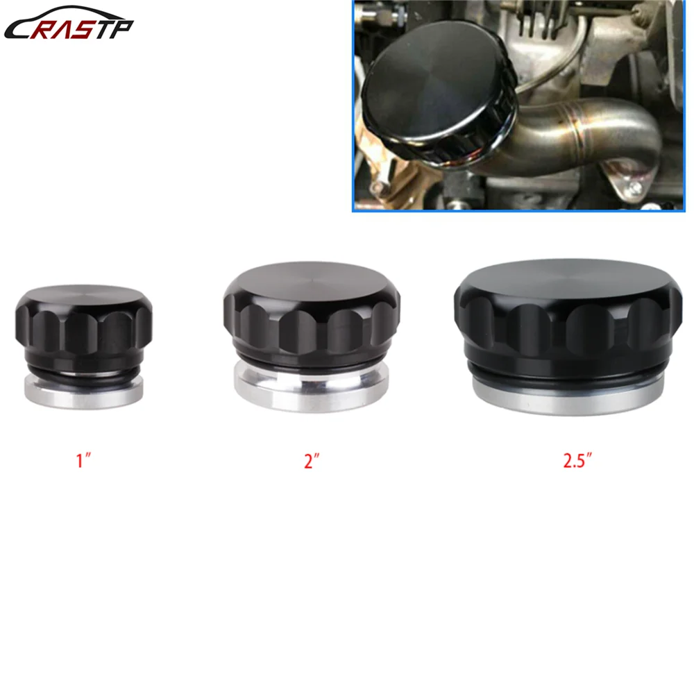 

RASTP-New 1"/2"/2.5" Aluminium Weld On Filler Neck And Cap Oil Fuel Surge Tank Water Tank Radiator Coolant Reservoir Cap CAP020