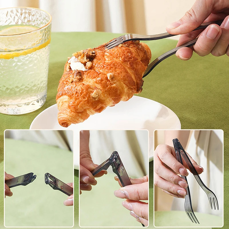 

20 шт./коробка, вилка для фруктов