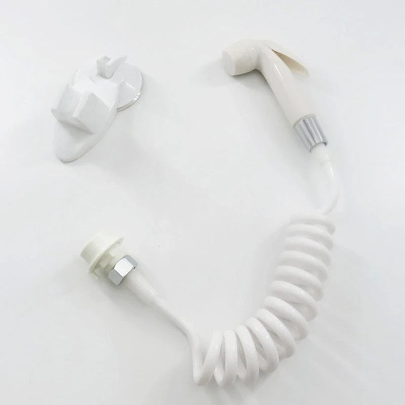 

Telescopic Spring Shower Hose 1.5m/2m/3m/5m Toilet Spray Gun for Toilet Bathroom