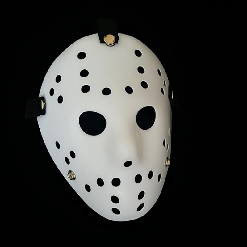 

JDM СТИЛЬ Джейсон Хэллоуин вурхи маска Kanjo Topeng Jason маска Осака Дрифт интерьер подвеска Модифицированная маска