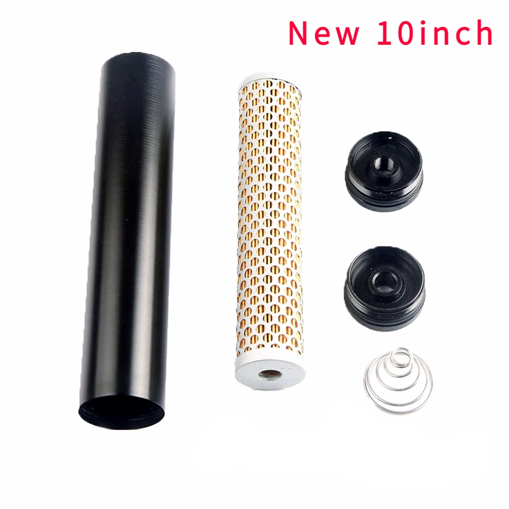 

Новый топливный фильтр 1/2-28, топливный фильтр 10 дюймов, автомобильный топливный фильтр для NAPA 4003 WIX 24003, автомобильный сменный топливный филь...