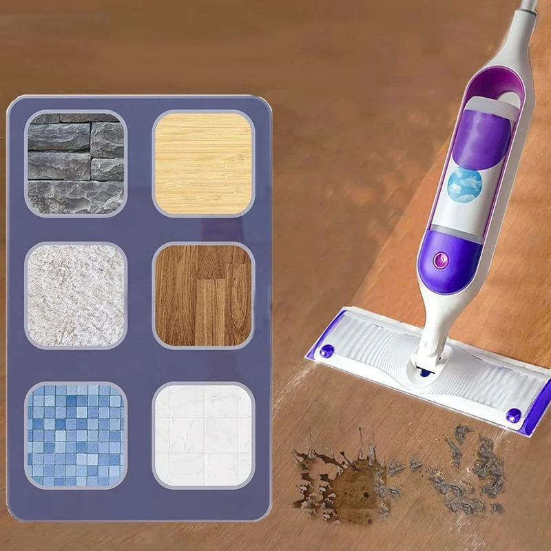 Сменные насадки для швабры с распылителем Swiffer Power сменные многоразовая Швабра из