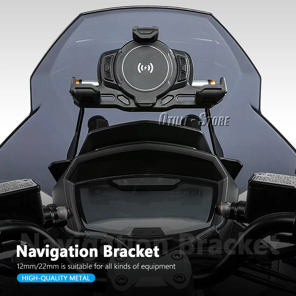 Новинка для Aprilia Sr Gt200 SR GT200 GT 200 2022 2023 мотоциклетный GPS-смартфон навигационная