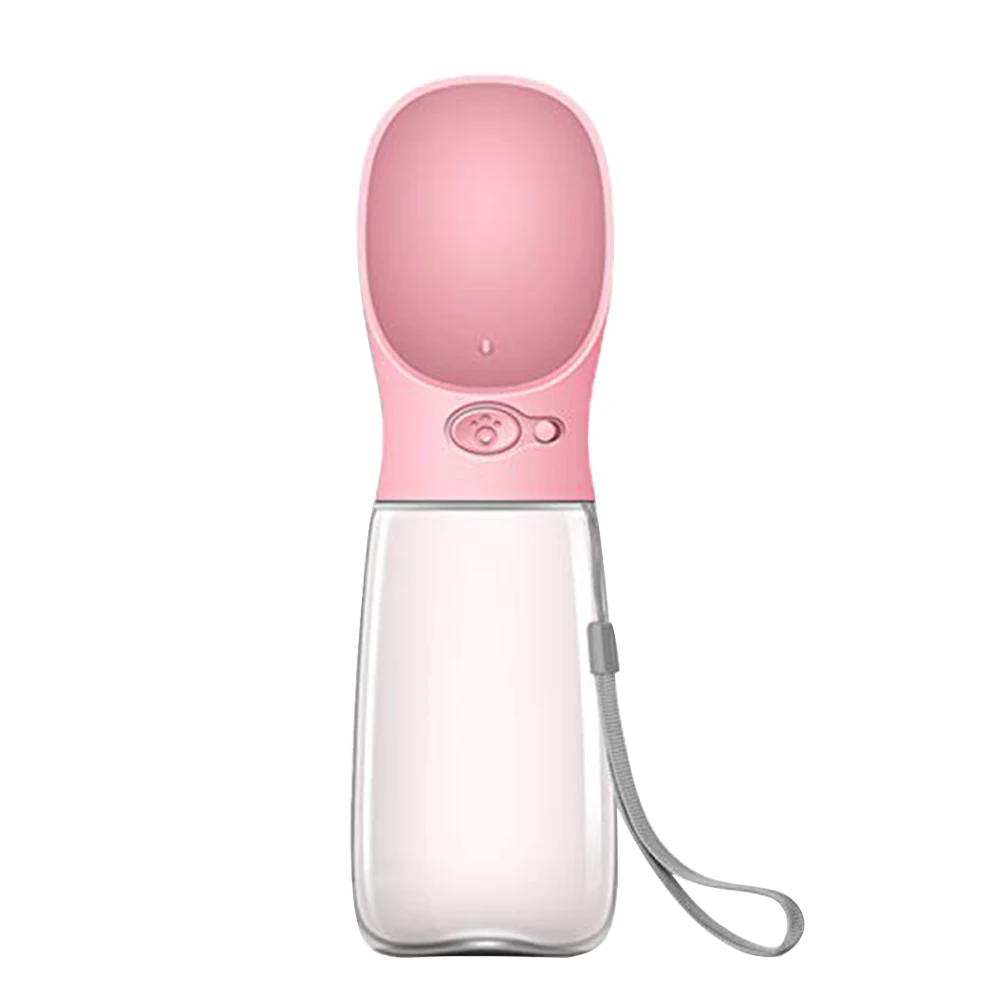 

Дорожный портативный дозатор для домашних животных, 550 мл