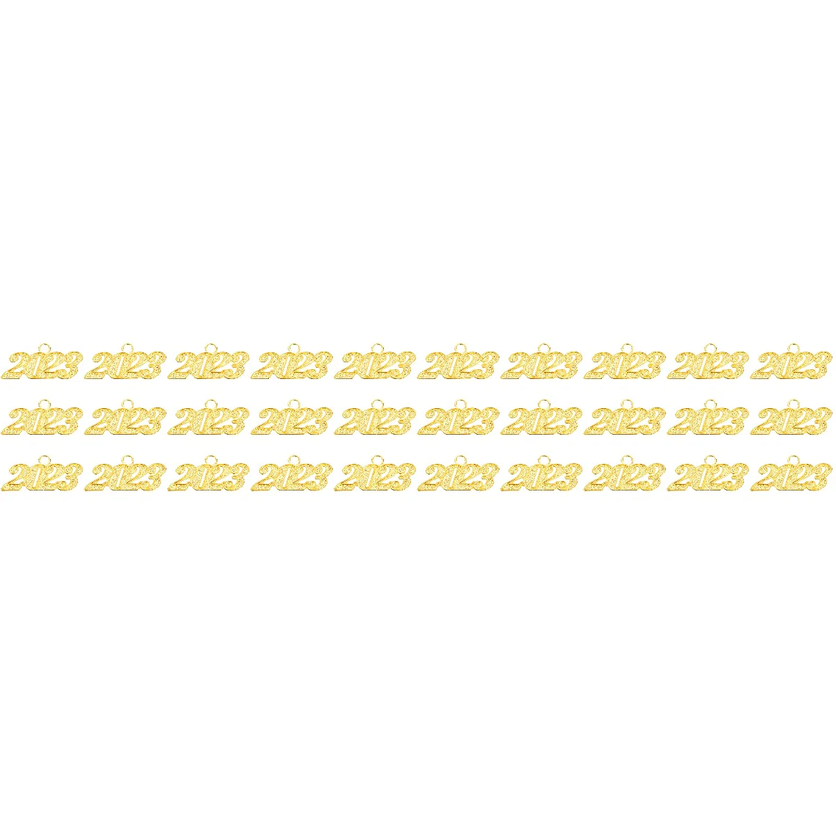 

Graduation Charms Charm Pendant Jewelry Tassel Year Pendantscraft Diy Necklace Hat Supplies Alloy Letter Signet Pendents