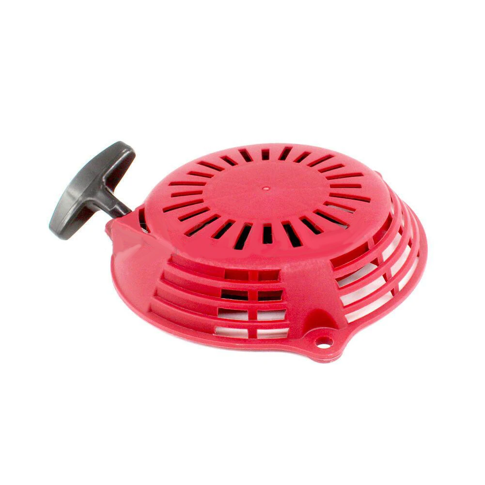 

Pull Start Recoil Starter For Honda EN2000 HRU19 HRU197 HRU197K1 HRU197M1 UT21R GCV135 GCV160 EN2000 Generators Garden Tool