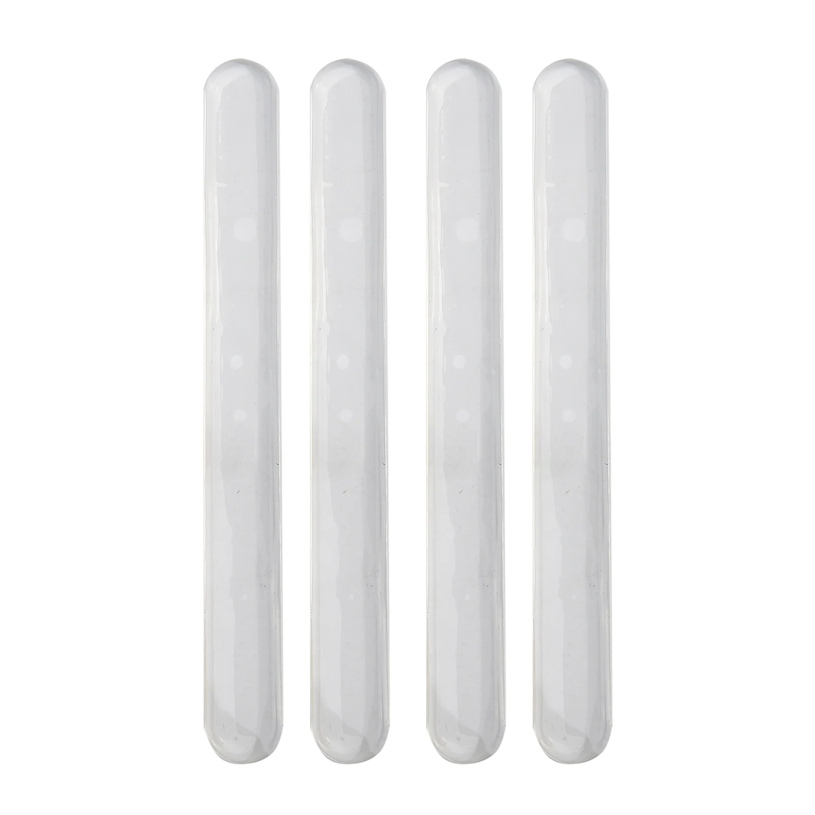 

Transparent Car Door Handle Bowl Stickers Set of 8 Antiscratch Film Easy to Install and Remove Universal Fitment