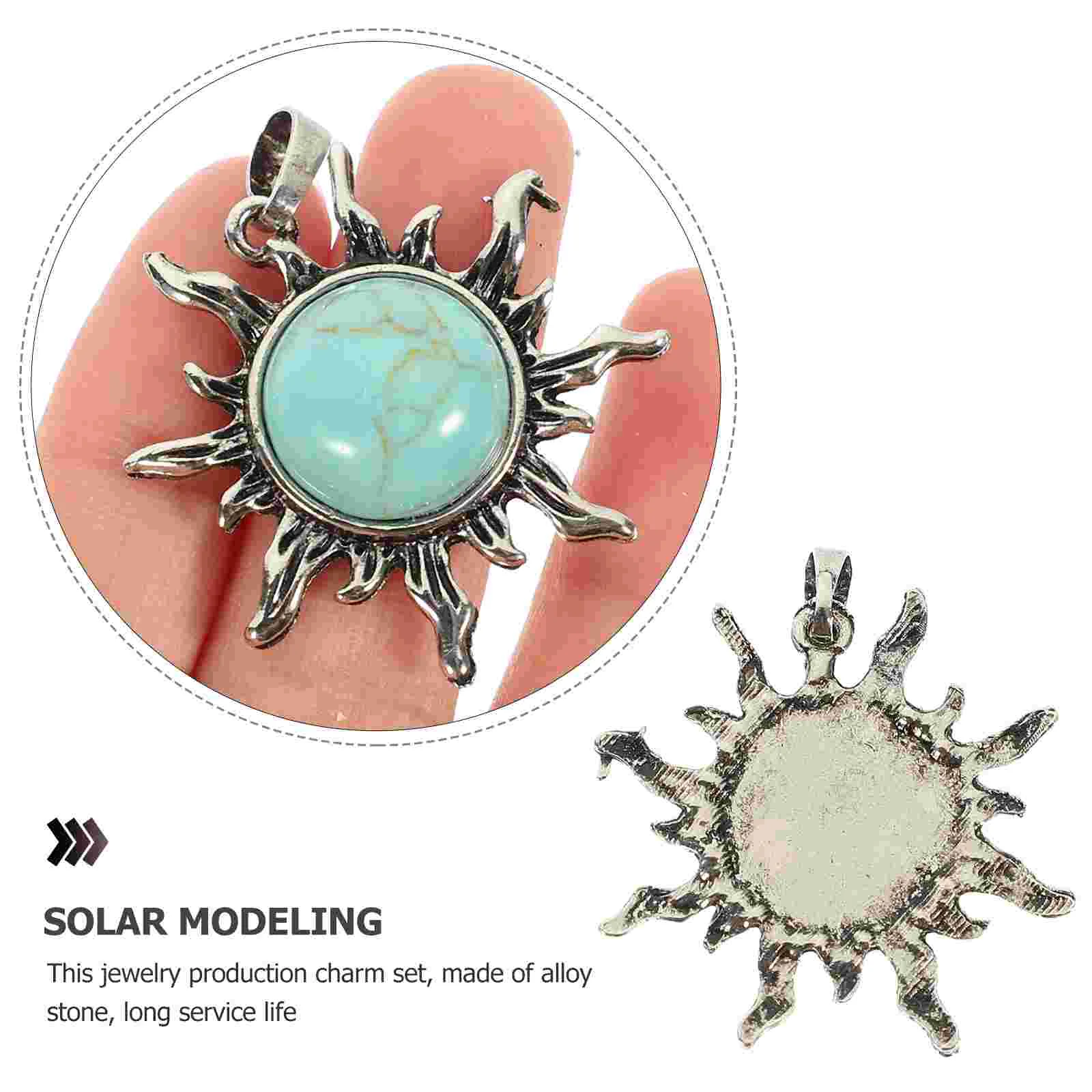 Decorative Earring Charm Jewelry Charm Diy Making Charm Keychain Accessory