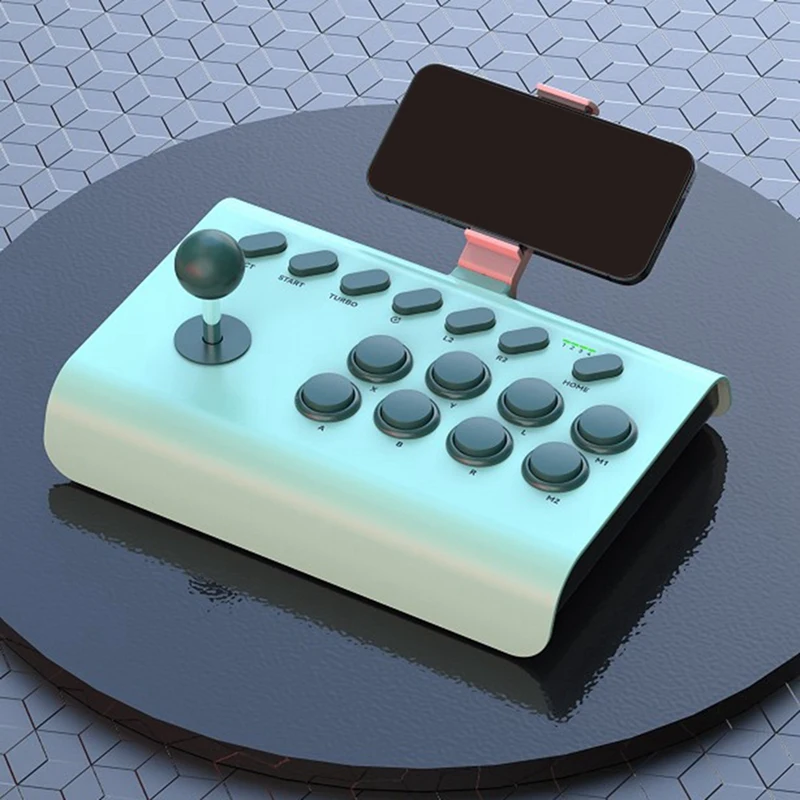 Ретро аркадная консоль игровой джойстик рокер беспроводной Bluetooth проводной