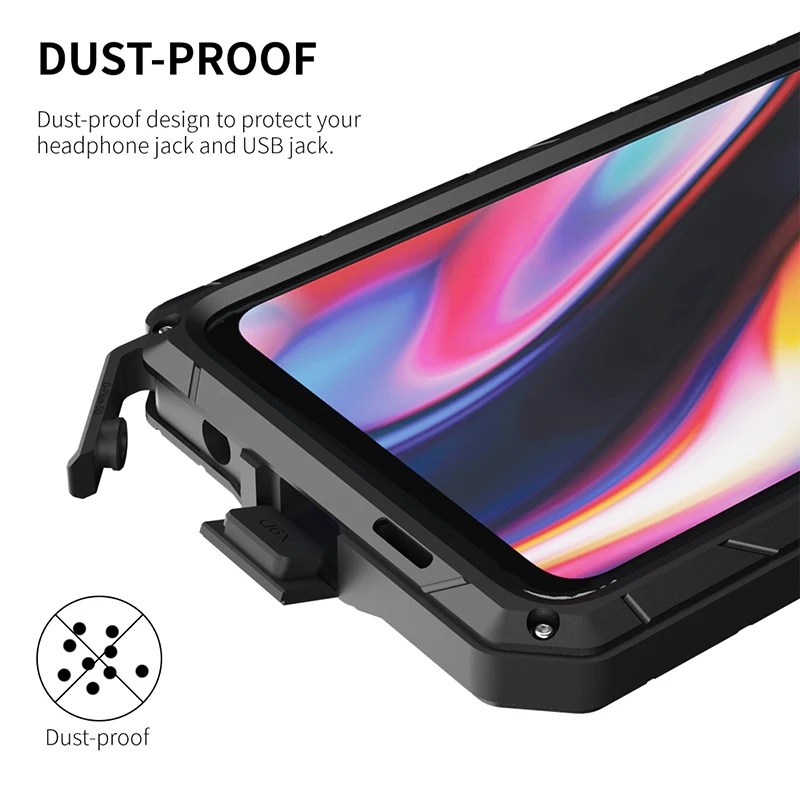 Heavy Duty Protection Armor Phone Case For Motorola Moto Edge X30 G100 Z4 Z3 G 5g Plus + Shockproof Cover Phone Accessories