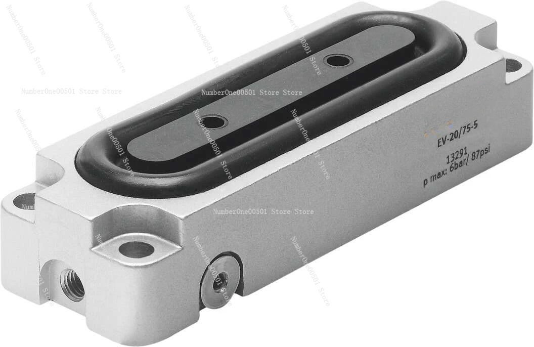 Зажимной цилиндр диафрагмы EV-15/40-4 EV-20/75-5 13289 13291 Оригинал