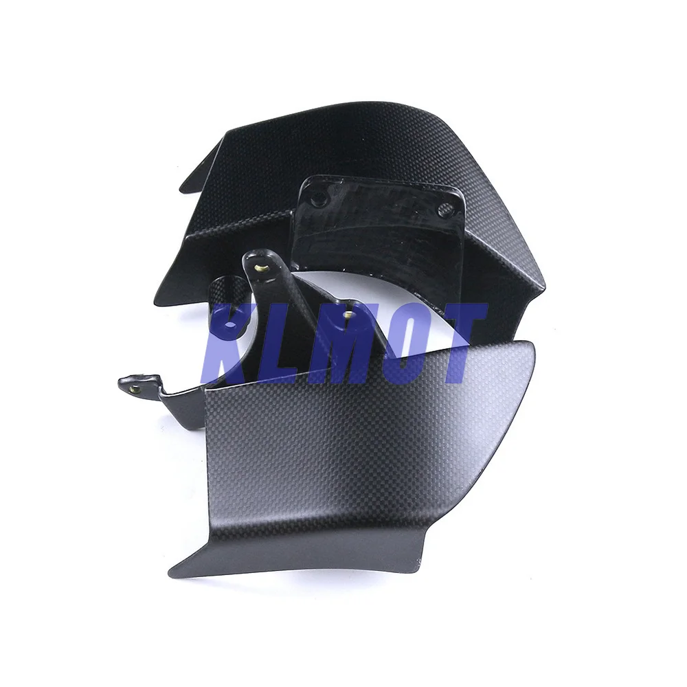 Аксессуары для мотоциклов верхние нижние крылышки боковой дефлектор с
