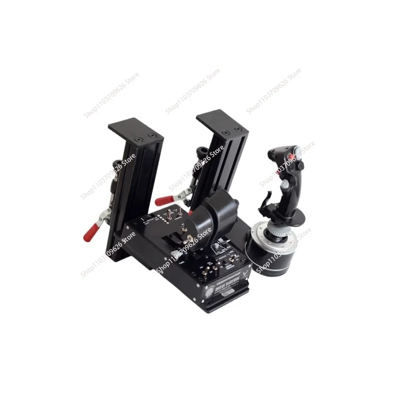 Настольный кронштейн для полета X56 VKB матовый черный Orion pig pole