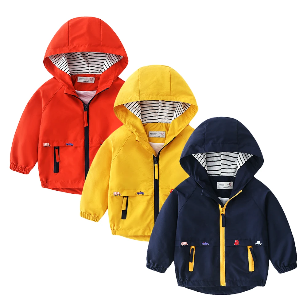 

Верхняя одежда, весенние куртки для однотонной верхней одежды, детская ветровка для девочек, милые детские пальто, куртки, куртки для мальчиков, пальто для детей