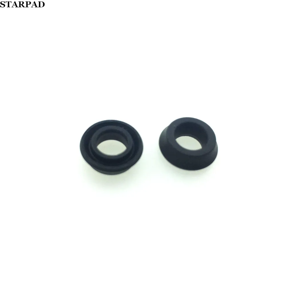 5PCS,11/12.6/14MM/16MM/17.5MM 24mm Motorcycle Car Brake Pump Piston Seal Front and Rear Leather Bowl Repair Kit 22.2MM 19MM images - 6