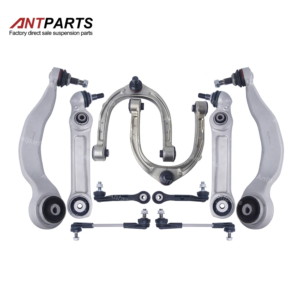 

Front Suspension Ball Joint Stabilizer Link Tie Rod End Assembly Control Arm For BMW 7 Series 740i 750i G12 Xdrive