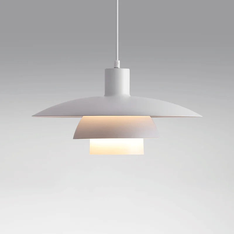 Датские ресторанные люстры Ph3/4 дизайнерские минималистичные светильники Pendant