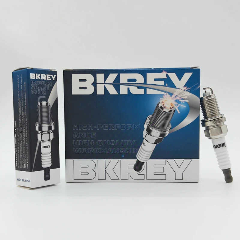 4/20 шт. 90919-01284 FK16BR-AL8 Иридиевая свеча зажигания для Toyota Yaris Aqua Sienta Prius C Fielder BKREY8AL 91284