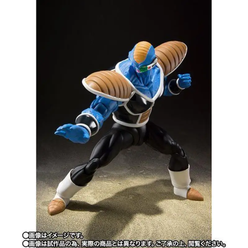 В наличии оригинальная фигурка Bandai Shfiguarts Dragon Ball Z Ginyu Force Burter &amp Guldo аниме