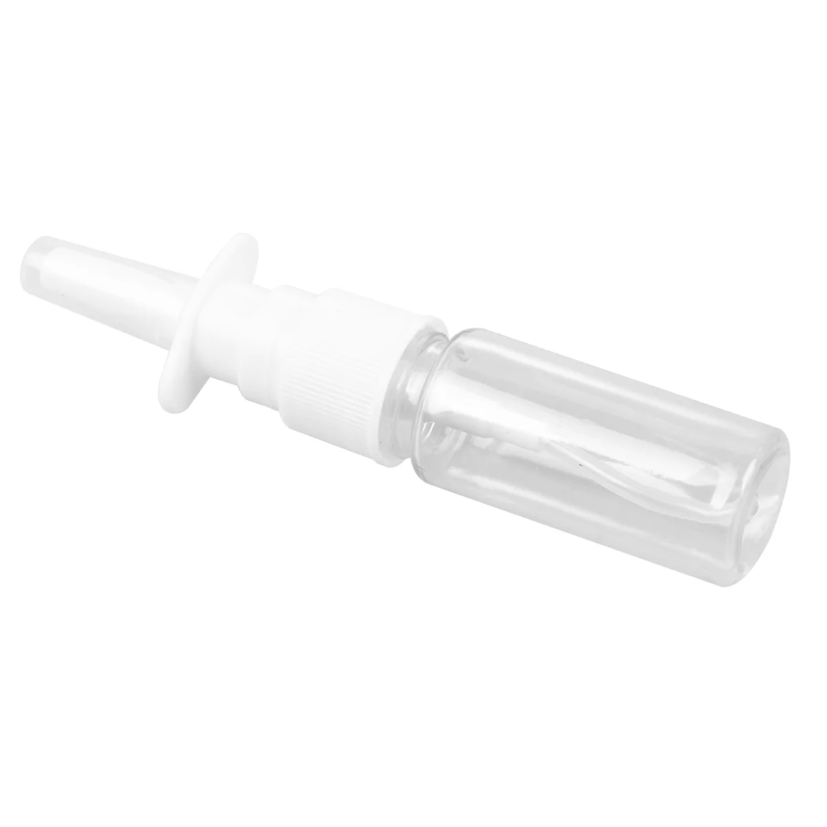 

20 15ML Rhinitis Spray Bottle Transparent Bottle Direct Spray Bottle Portable Spray Bottle for Treatment of Rhinitis Patients