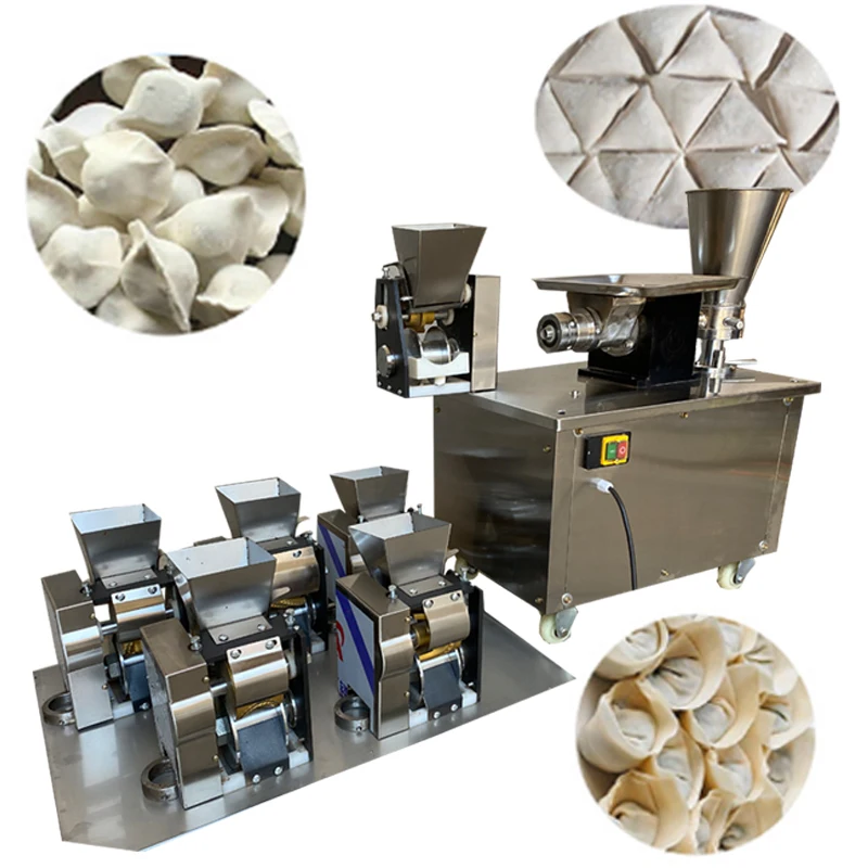 

110v or 220v Multi-Function Home Samosa Maker Machine/Automatic Samosa Making Machine /Dumpling Machine Make Samosa/Sp 4800pcs/h