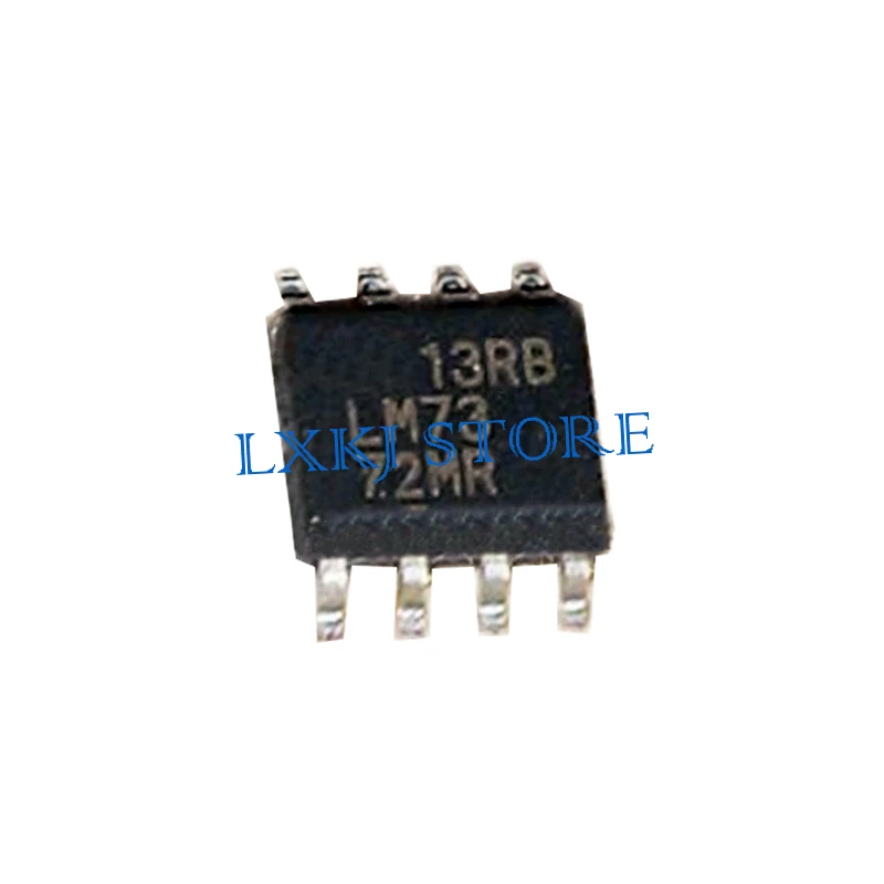 10pcs/Lot  LM7372MRX/NOPB LM7372MRX LM7372MR SOP-8