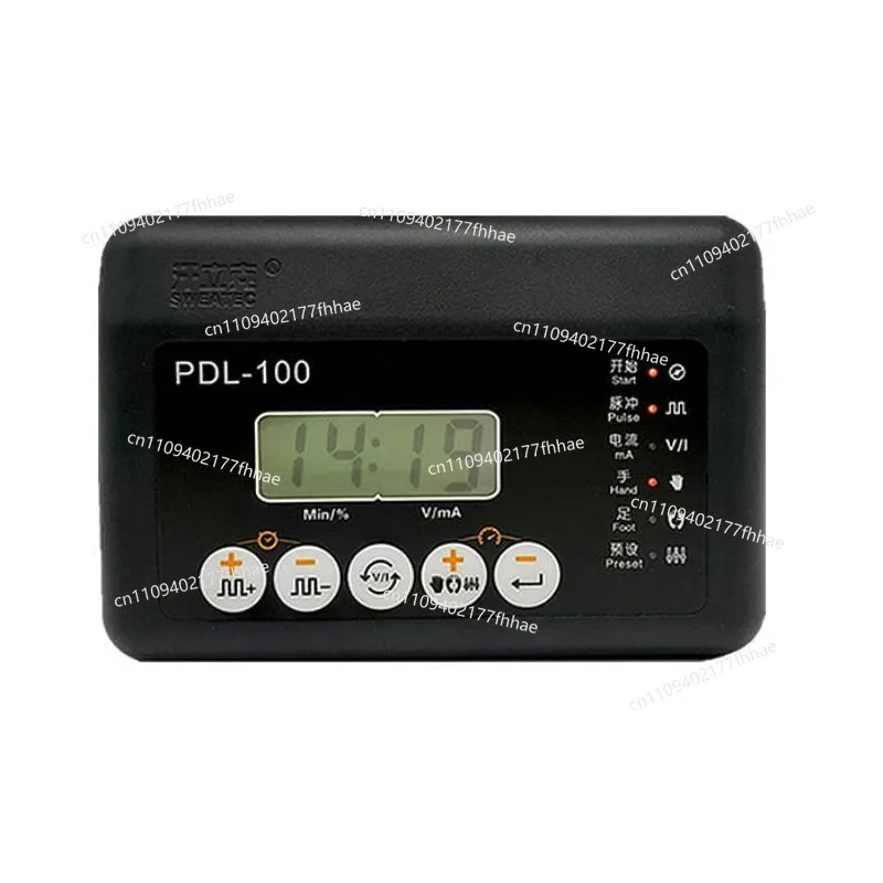 Фото Аппарат для лечения гипергидроза рук и ног, против потоотделения подмышек №1