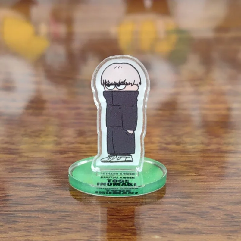 Fushiguro Megumi Itadori Yuji kuжизсаки нобара Косплей акриловая модель на подставке juютсу Kaisen